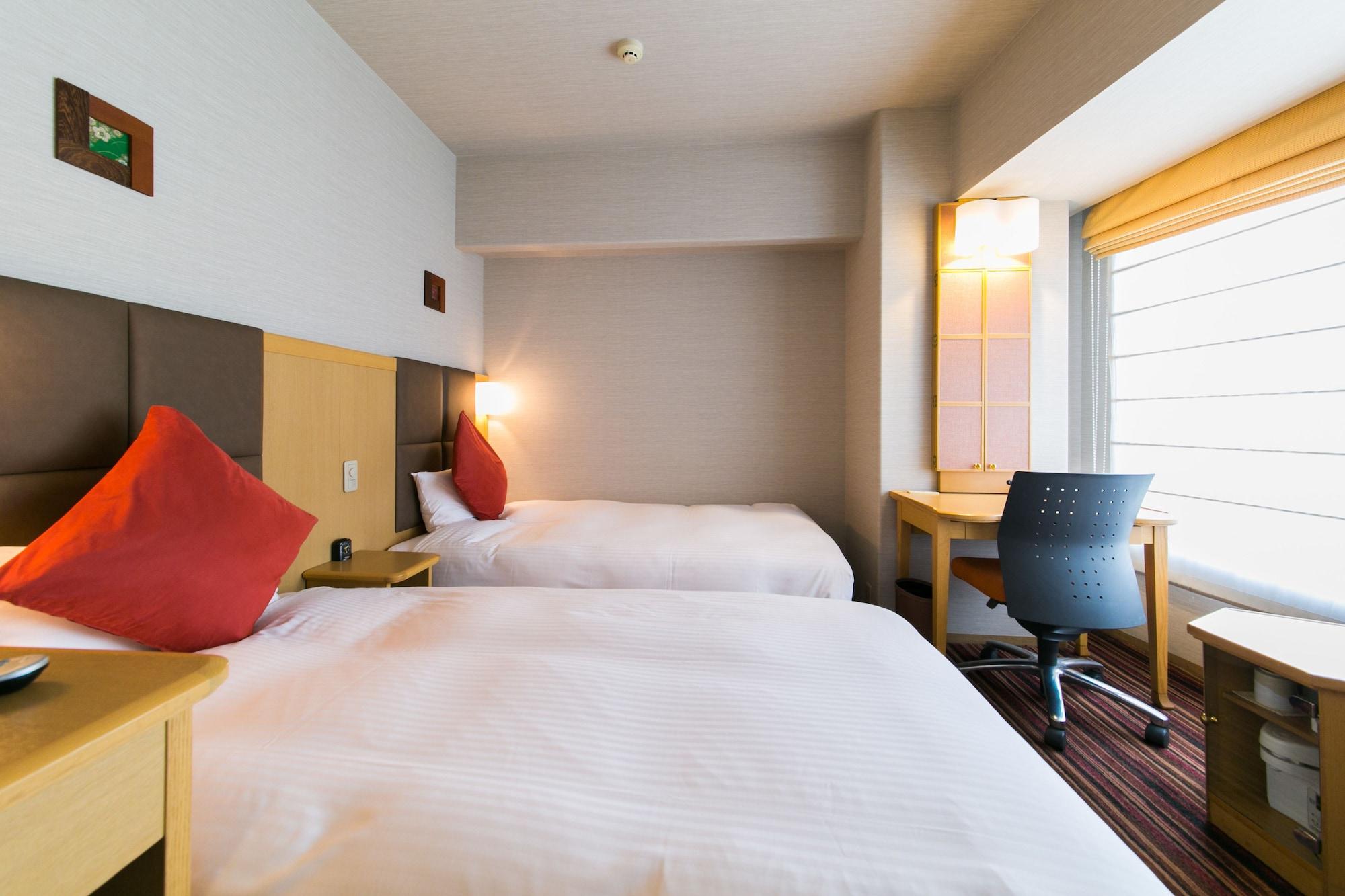 Pearl Hotel Yaesu Tokió Kültér fotó