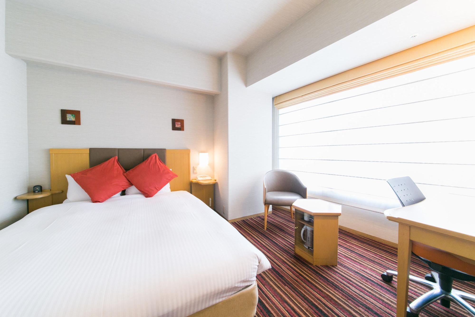 Pearl Hotel Yaesu Tokió Kültér fotó