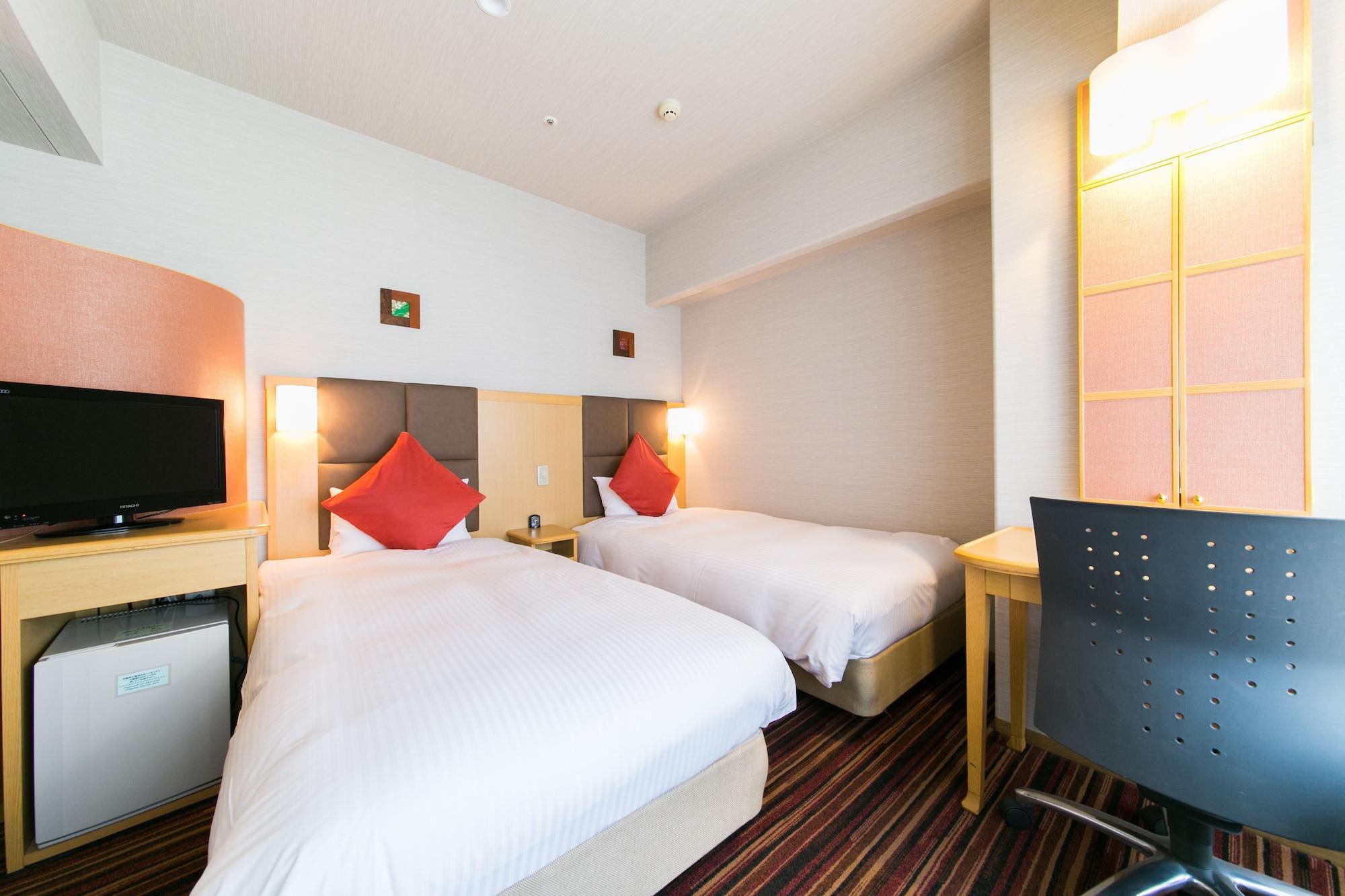 Pearl Hotel Yaesu Tokió Kültér fotó