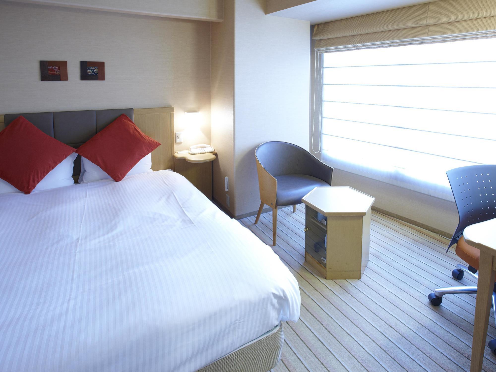 Pearl Hotel Yaesu Tokió Kültér fotó