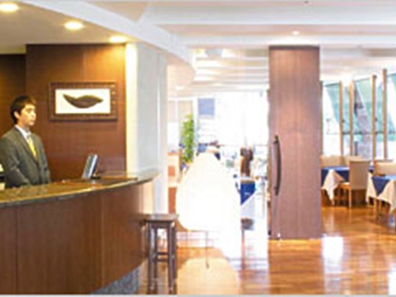 Pearl Hotel Yaesu Tokió Kültér fotó