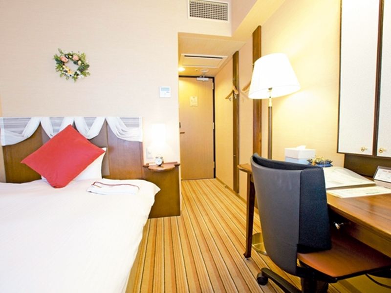 Pearl Hotel Yaesu Tokió Kültér fotó