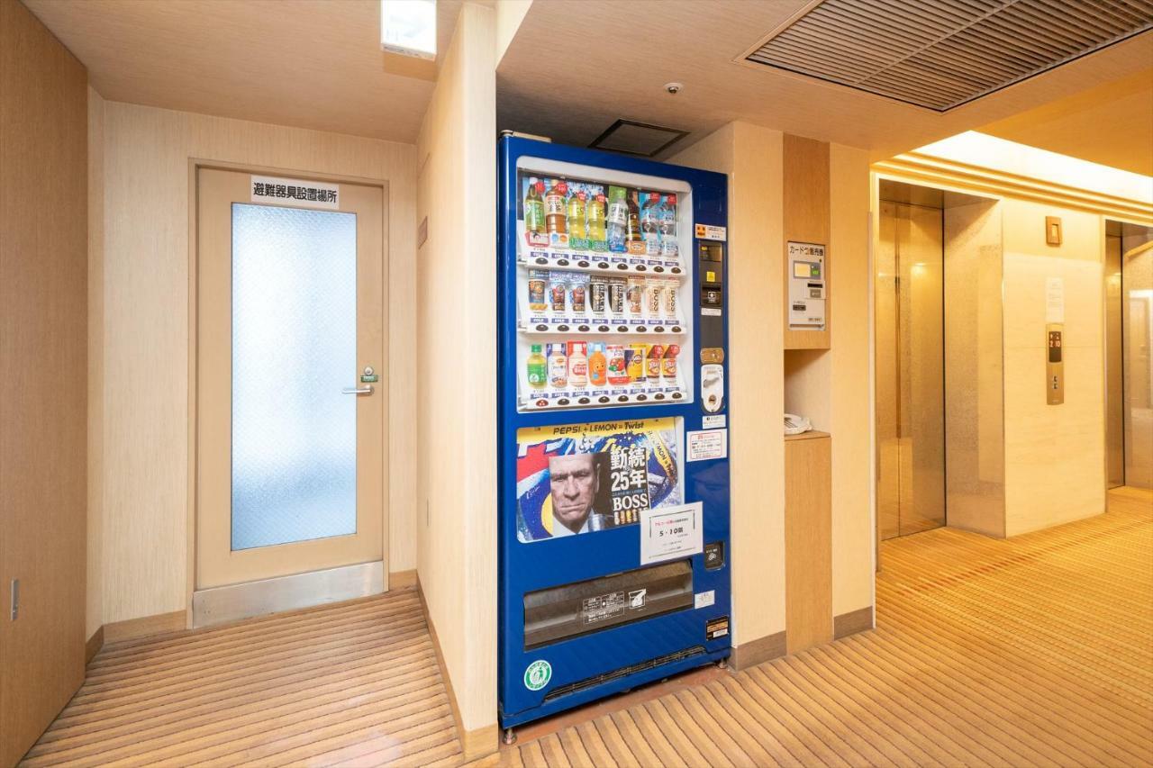 Pearl Hotel Yaesu Tokió Kültér fotó