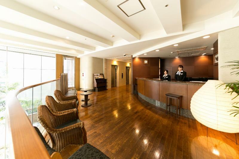 Pearl Hotel Yaesu Tokió Kültér fotó